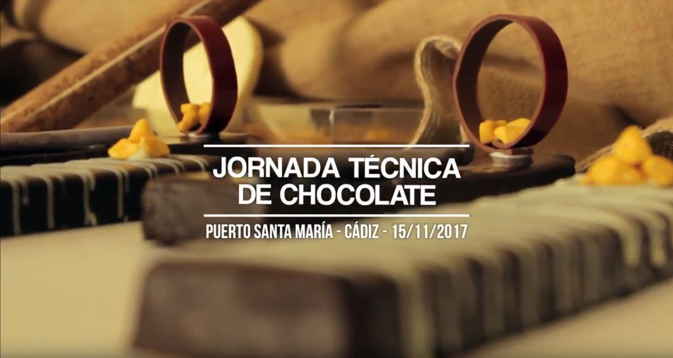 Jornadas Técnicas de Chocolate