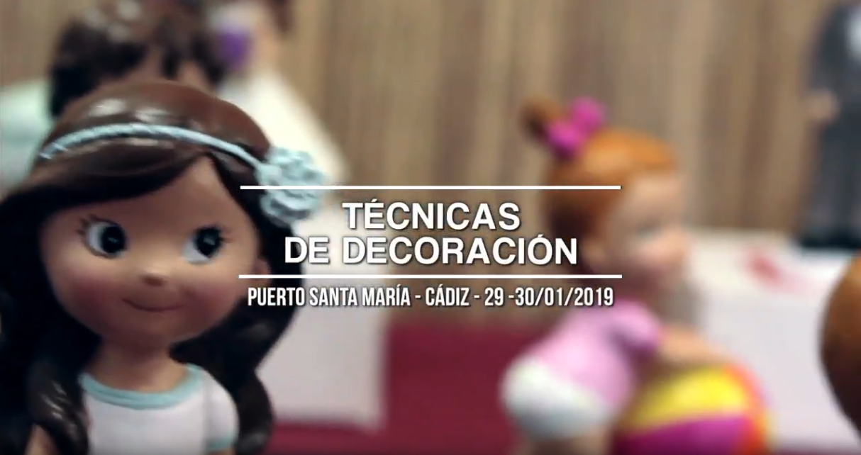 Técnica de decoración. Amador Castillo & Dekora