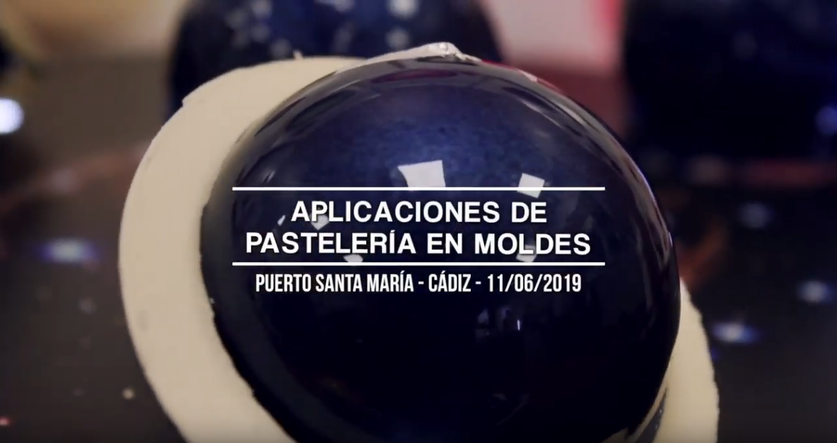 Técnicas de pastelería en moldes de silicona. Adolfo Romero y Jose M. Marcos. Silikomart. Junio 2019