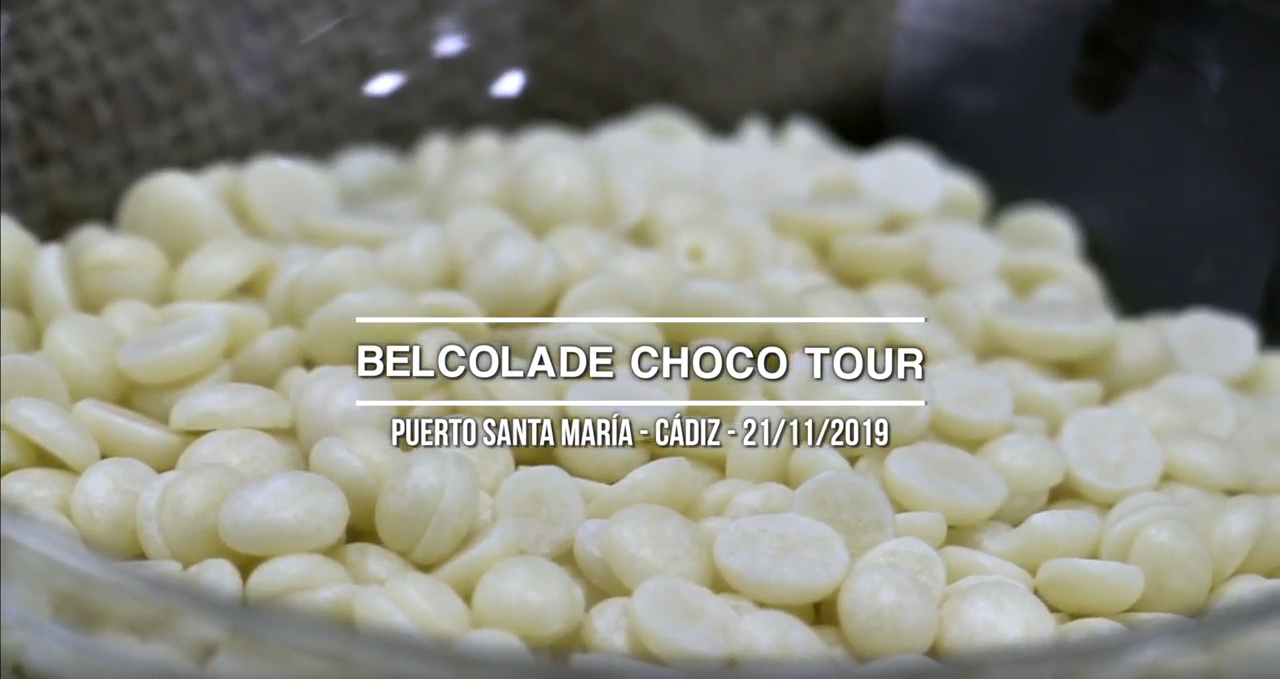 Belcolade Choco Tour. Jornada técnica de Puratos.
