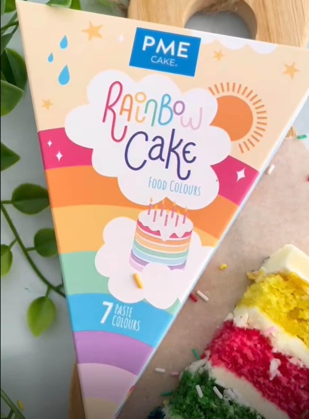 Los mejores consejos y recetas para usar los colorantes en pasta PME en repostería