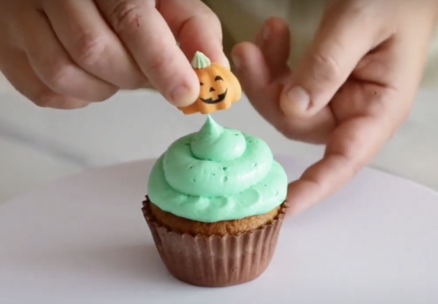 Repostería para Halloween