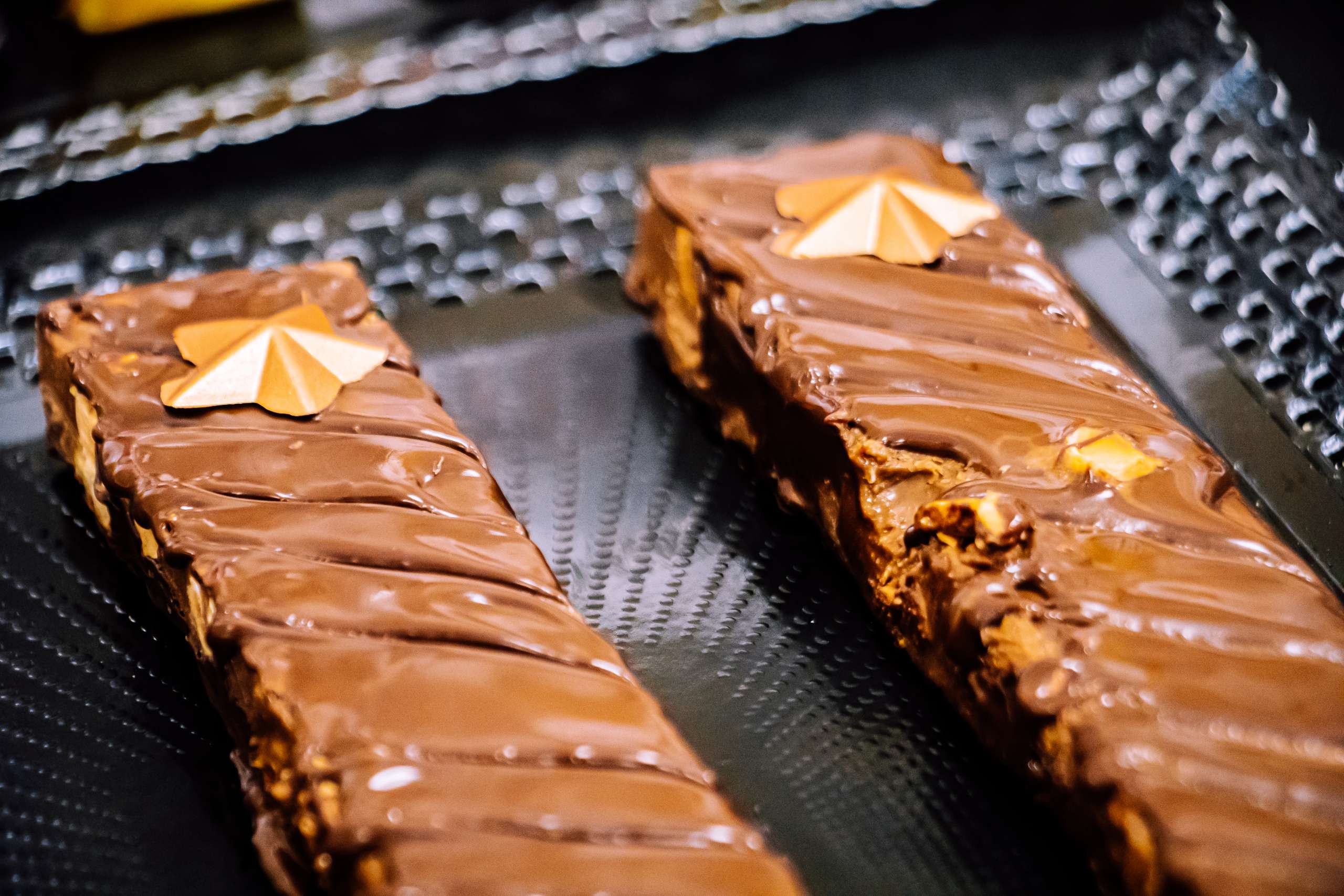Decoración y complementos de chocolate para estas fiestas