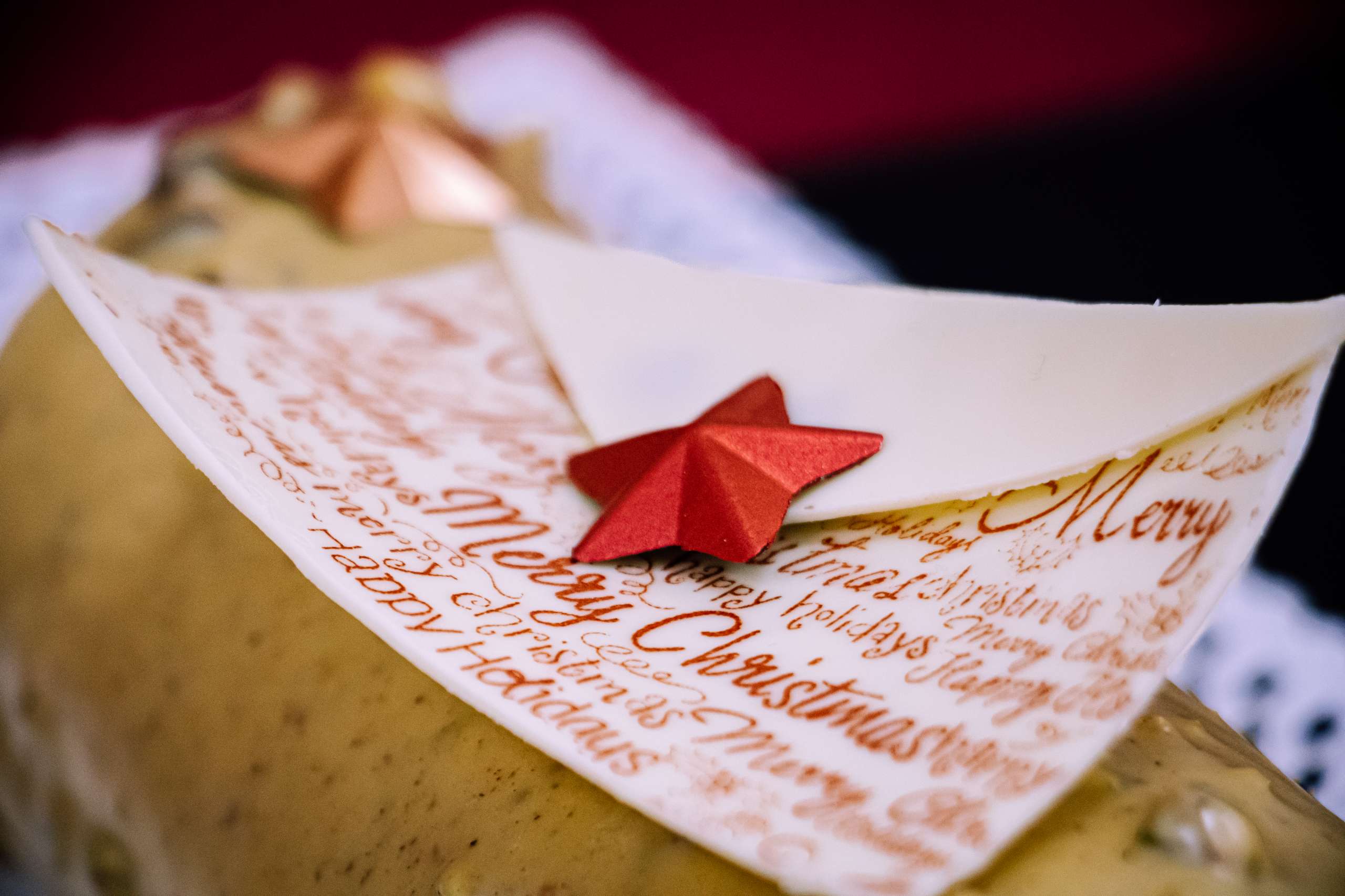 Nuevo Taller de dulces Navideños en el aula de López Aragón