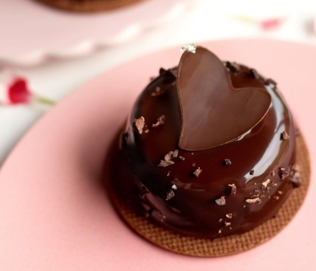 Vídeo Recetas San Valentín Puratos España