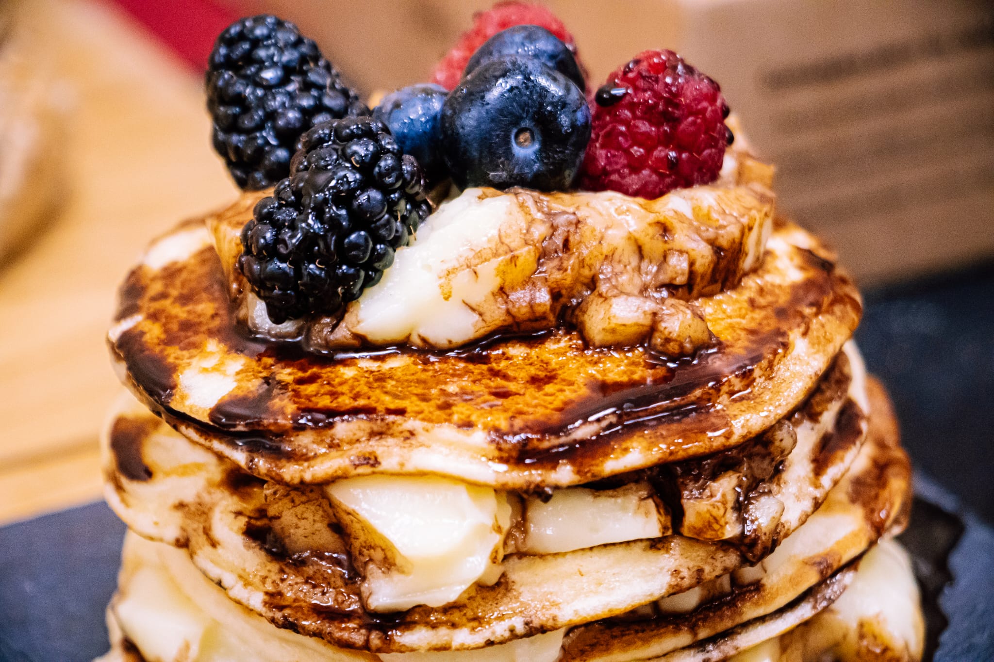 American Pancakes de Europastry