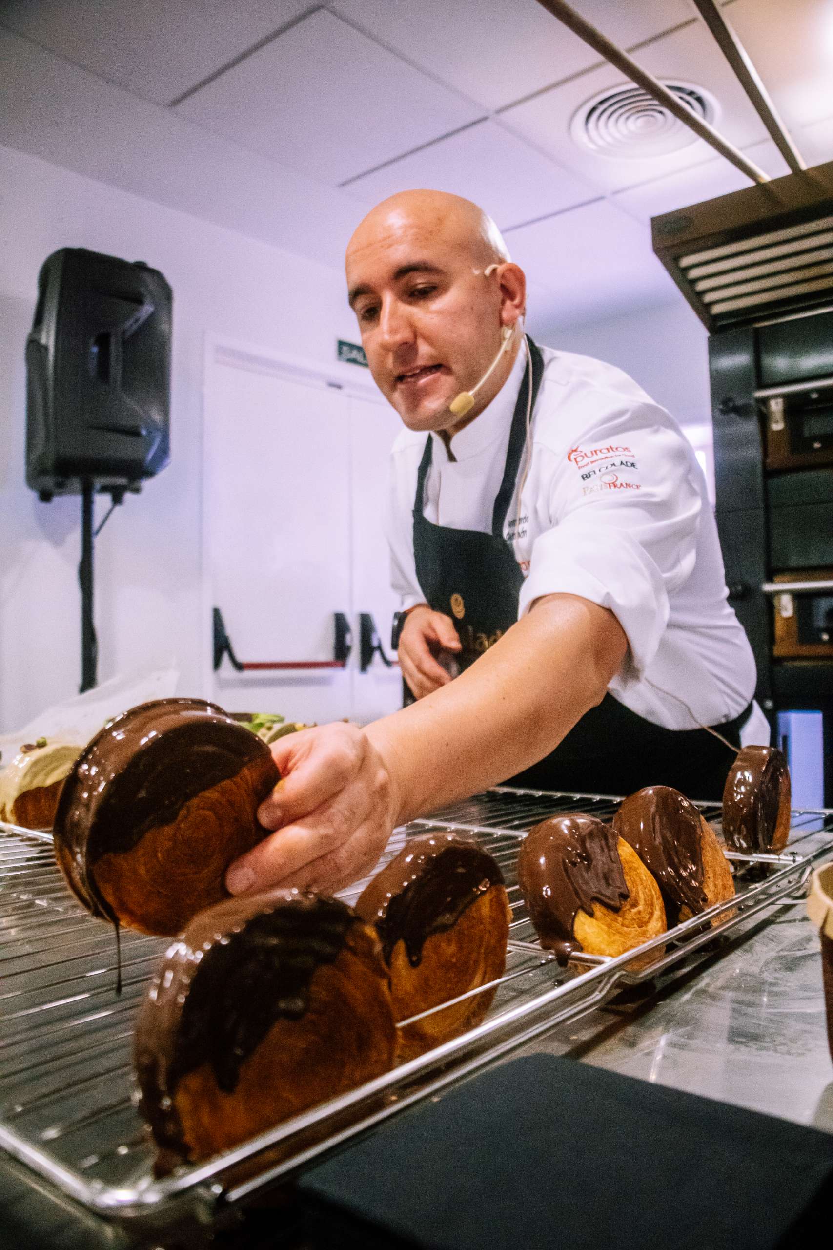 Vídeo-resumen de Toma Pan y Moja: el camino del obrador a la cocina para profesionales