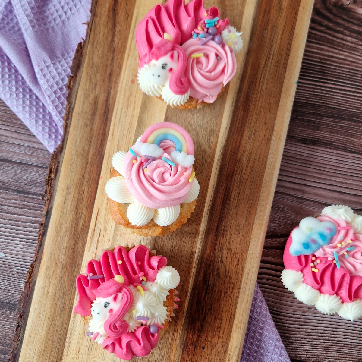 Decoraciones para pastelería profesional