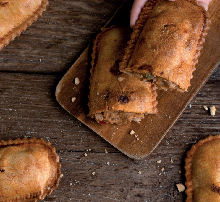 Empanadas de europastry para profesionales