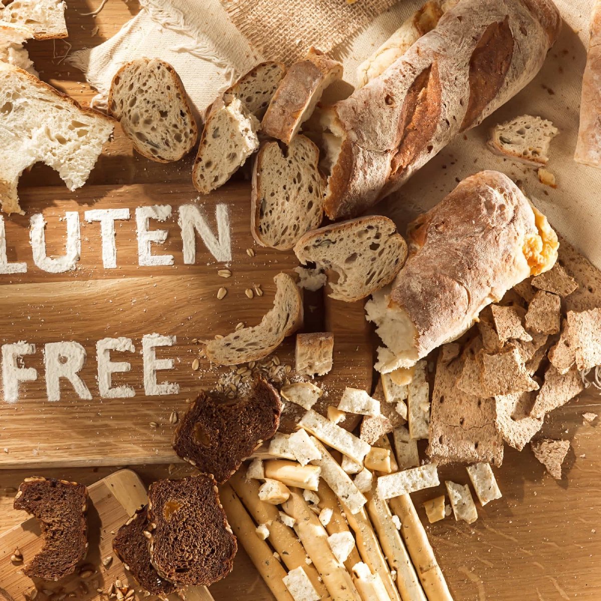 Panadería Sin Gluten