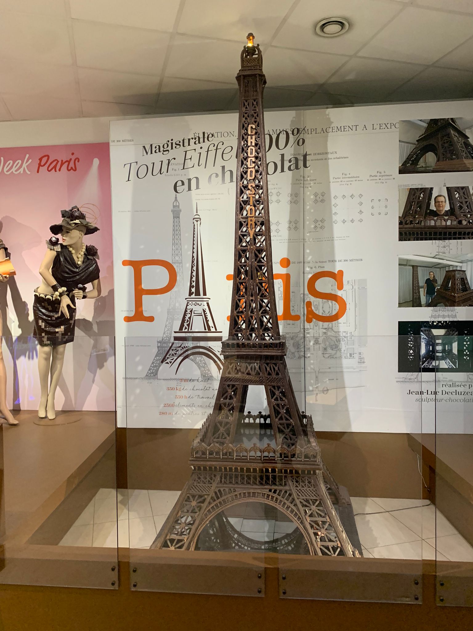 Museo del Chocolate de París
