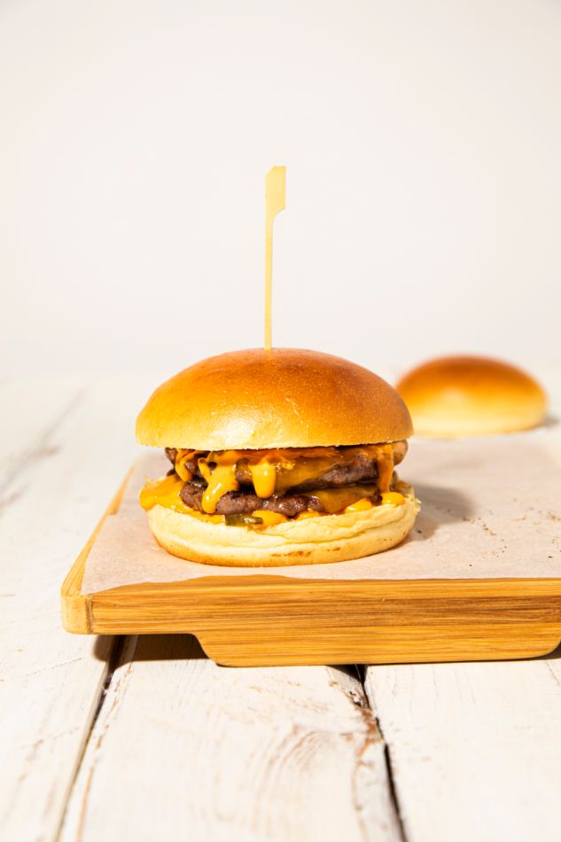 panes de hamburguesa para hostelería
