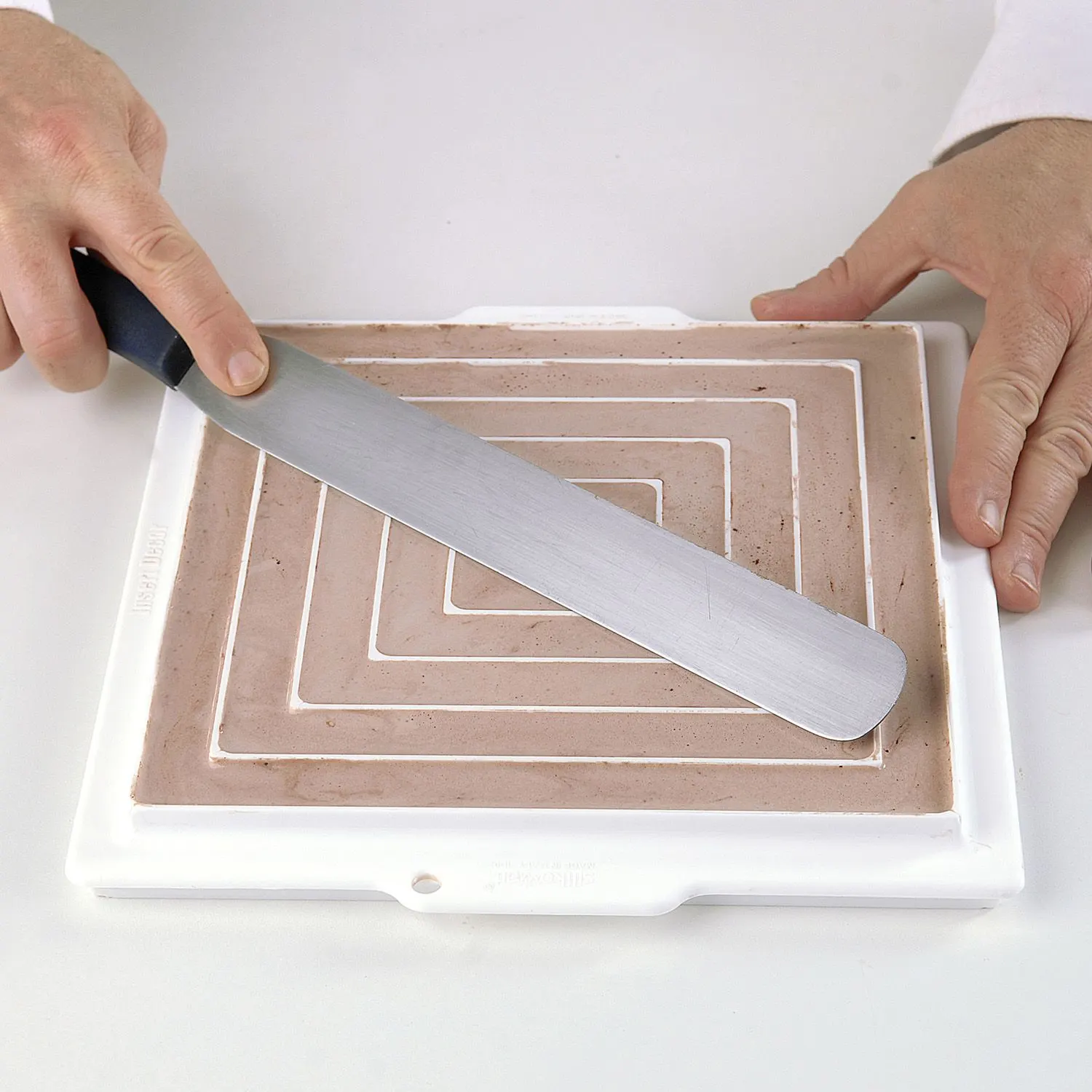 Moldes de silicona para profesionales Silikomart. Lopez aragón