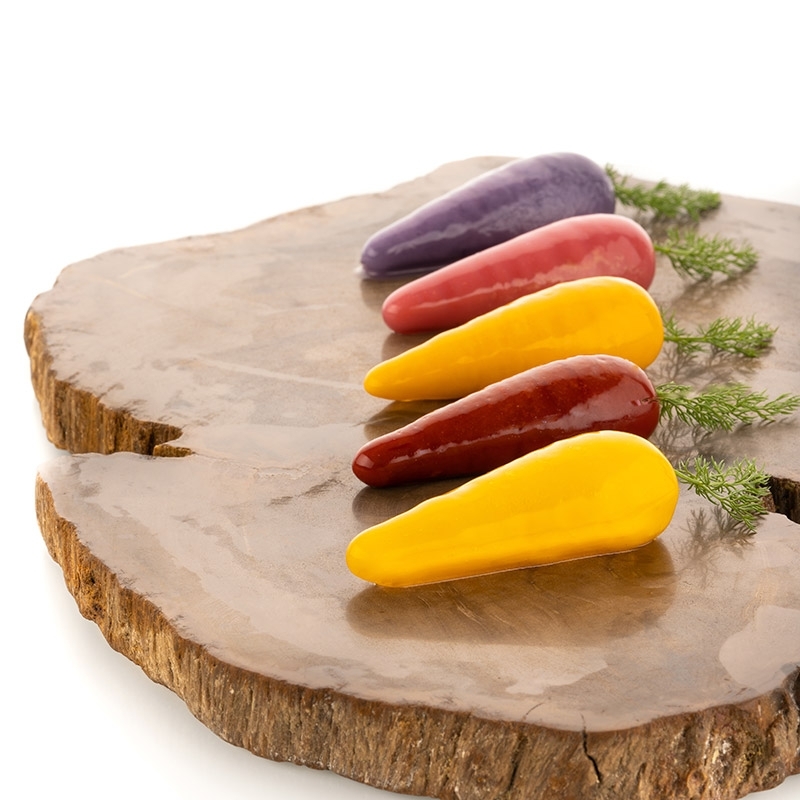 Comprar moldes de silicona marca Silikomart