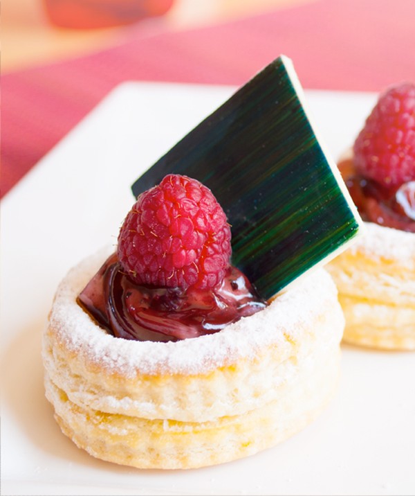 Comprar vol au vent profesionales