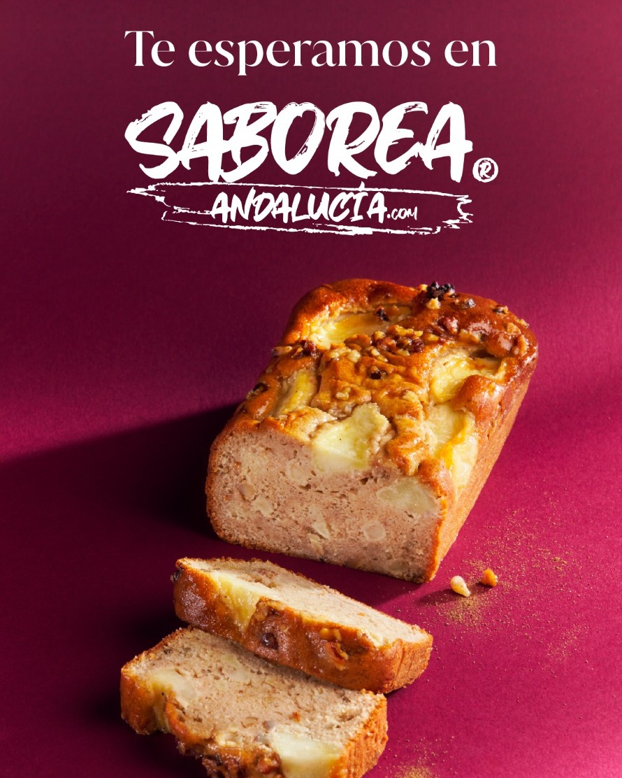 López Aragón en Saborea Andalucía 2025