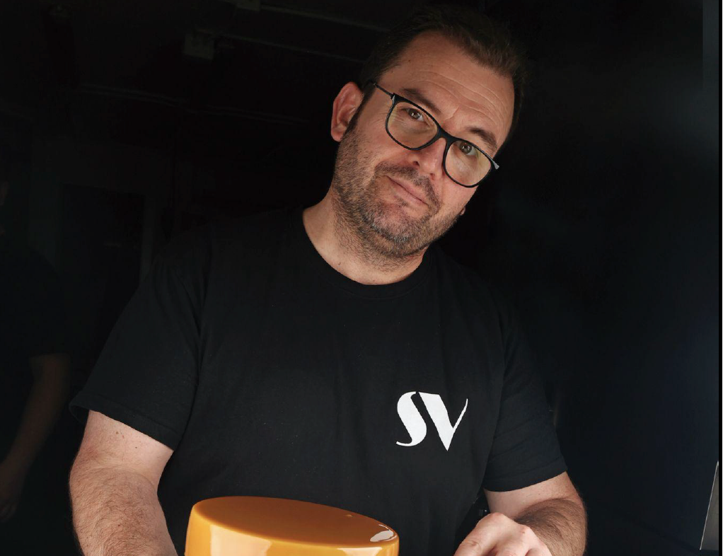 Masterclass de postres de Restauración en López Aragón