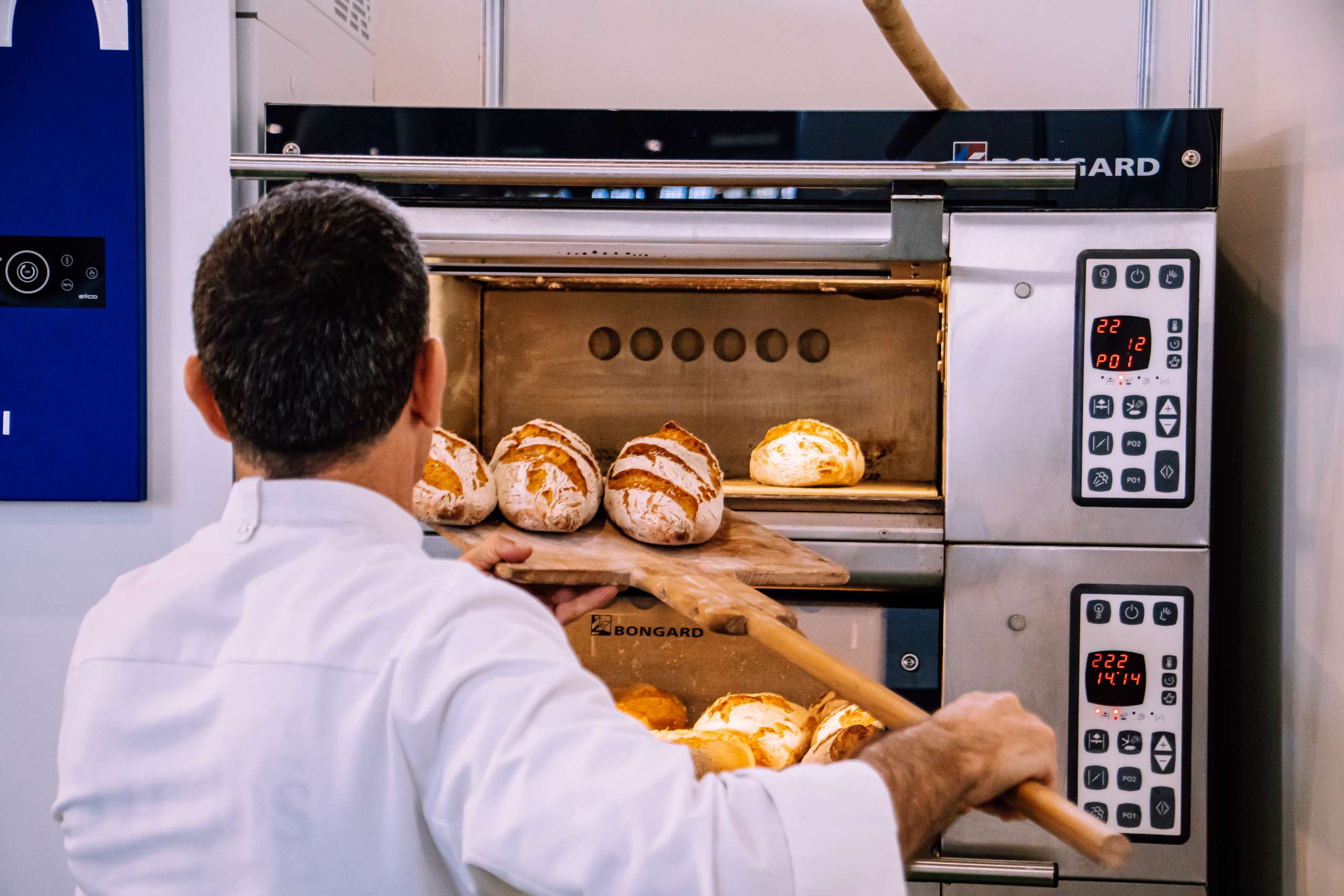 El arte de la panadería profesional con los mejores ingredientes en López Aragón