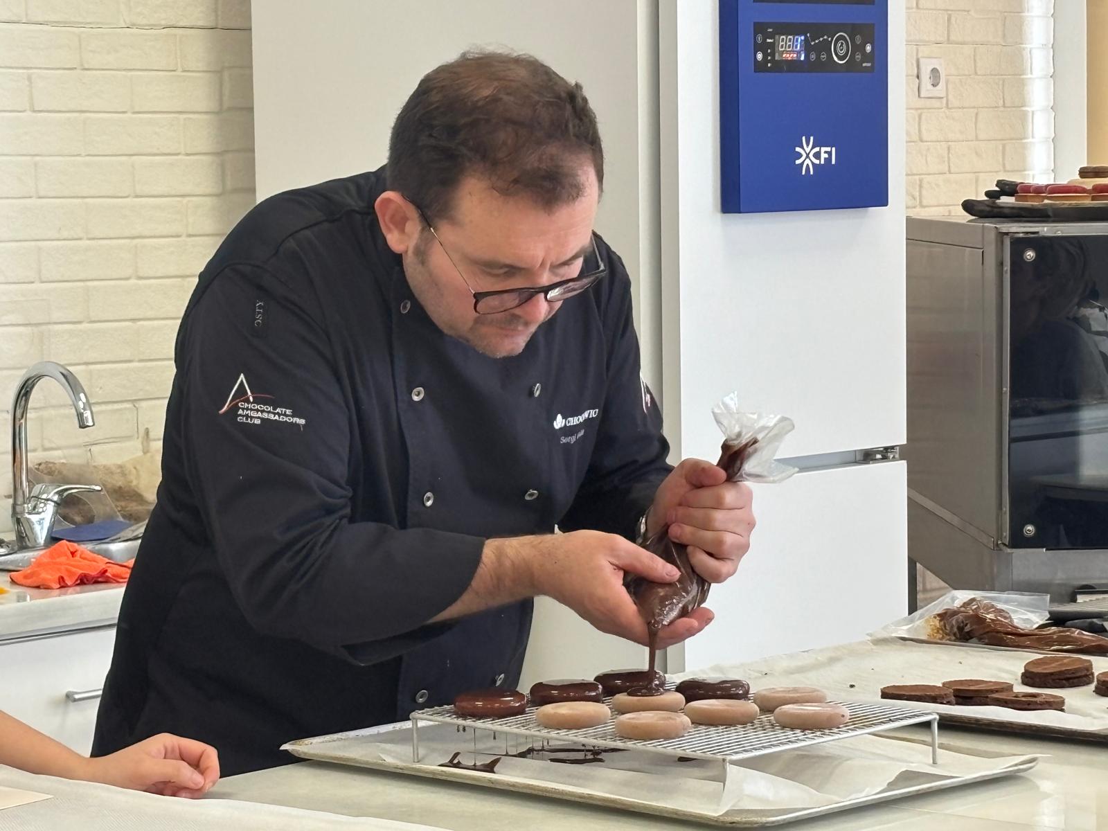 Curso en la Instalaciones de López Aragón El Puerto de Santa maría