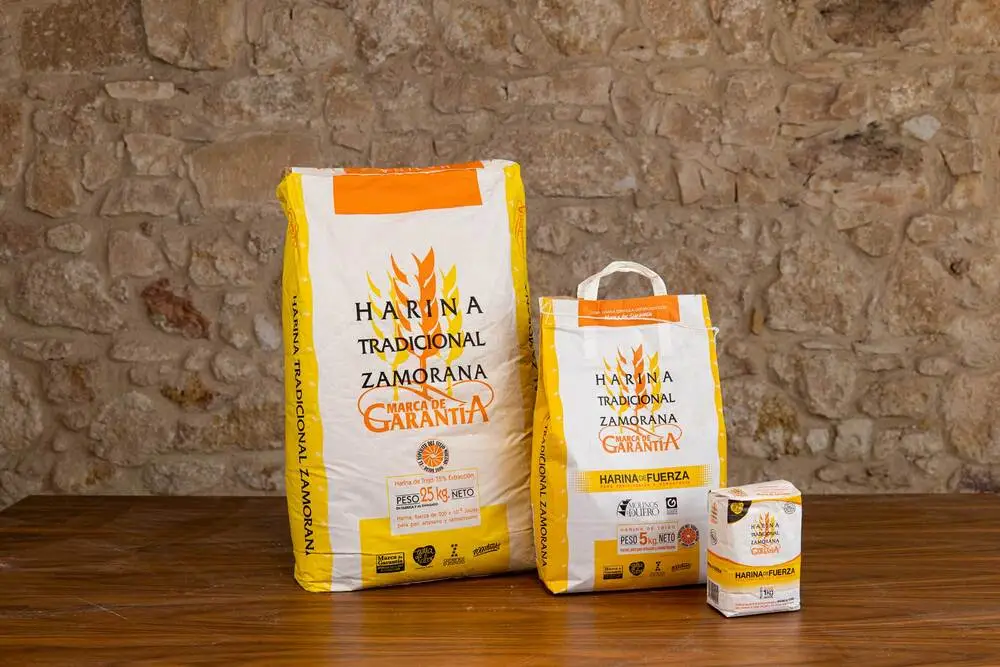 Comprar Harina Tradicional Zamorana