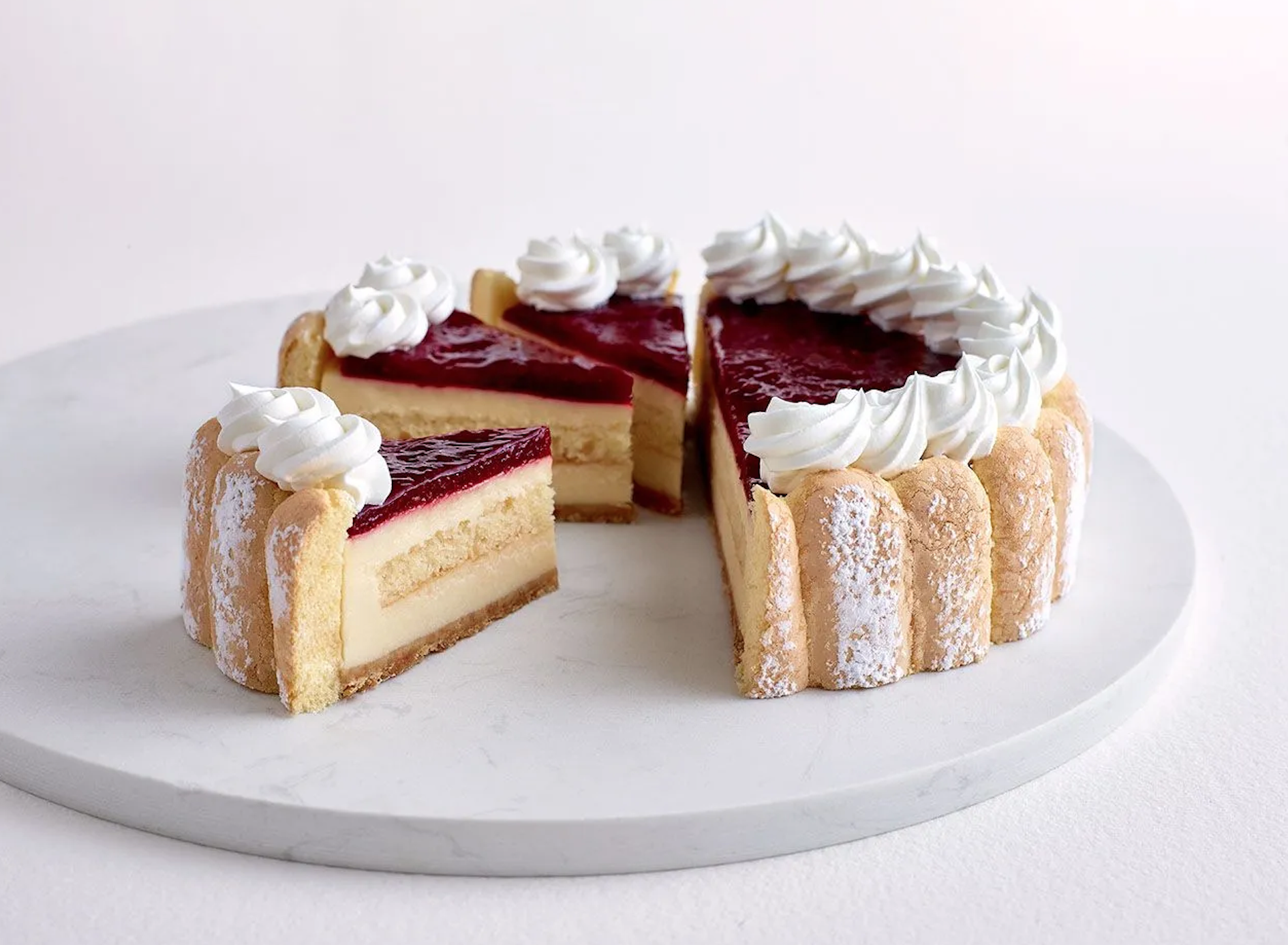 Productos para profesionales de la repostería. López Aragón.