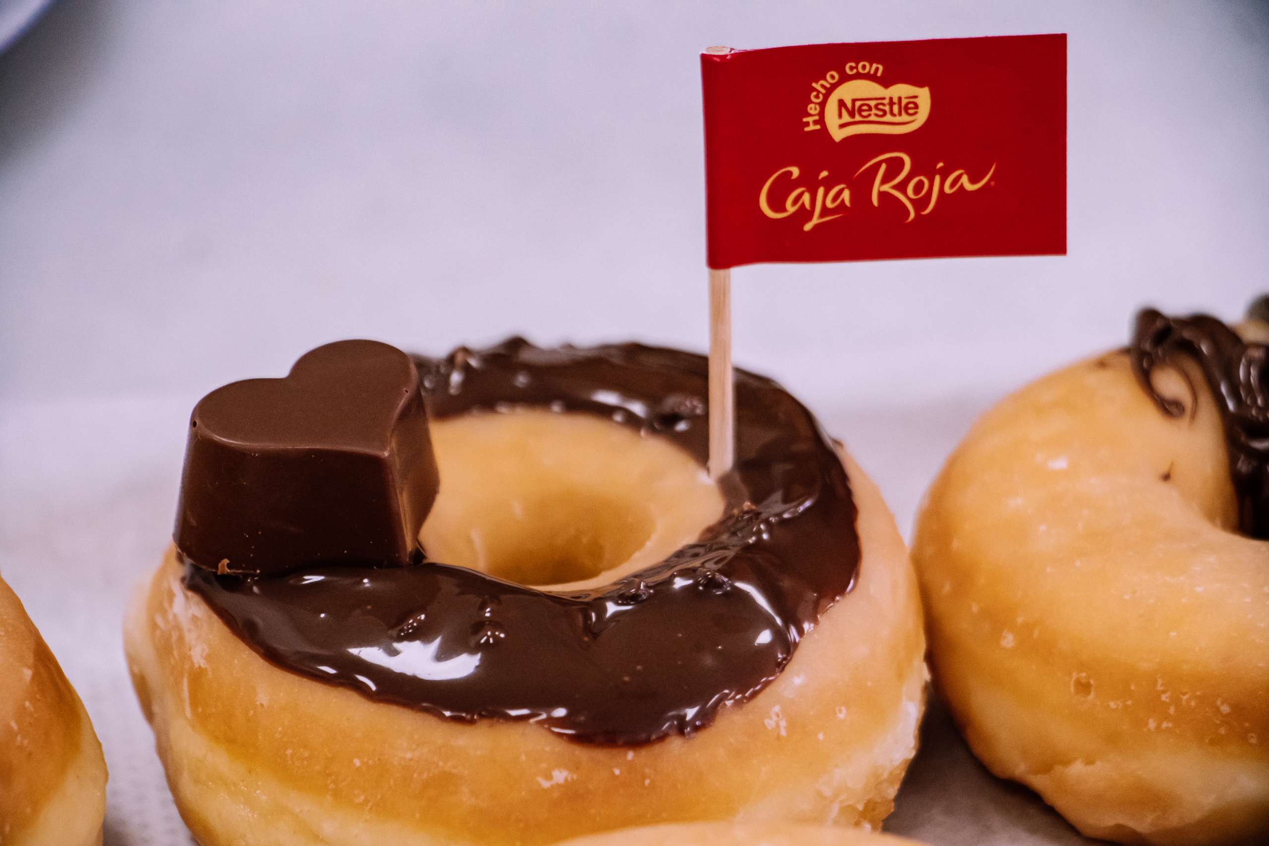 Nuevas cremas untables de Nestlé Professional: inspiración para profesionales en el Aula López Aragón